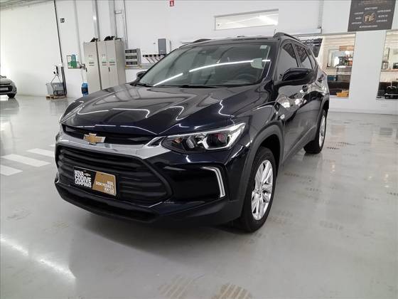 CHEVROLET TRACKER 1.0 TURBO FLEX LTZ AUTOMÁTICO